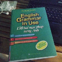 Sách ngữ pháp tiếng anh