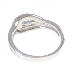 Nhẫn kim cương K18WG 0.03CT 667552