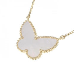 Vòng cổ Van Cleef & Arpels Lucky Alhambra Papillon - Hàng hiệu Authentic 839964