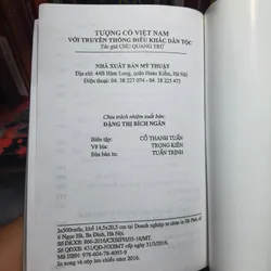 Tượng cổ Việt Nam với truyền thống điêu khắc dân tộc 559601