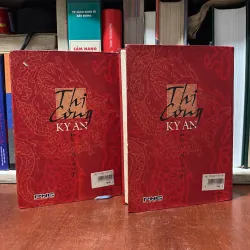 I Tiểu Thuyết: Thi Công Kỳ Án (2 Quyển) - Mân Giang - Dương Thu Ái, Nguyễn Kim Hanh - 2003 759320