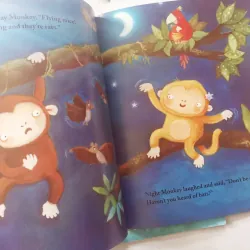 Night Monkey, Day Monkey 1000403