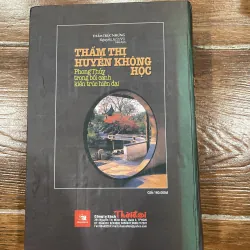 Thẩm thị huyền không học - Phong thủy trong bối cảnh kiến trúc hiện đại (t4) 779484