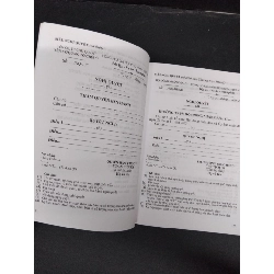 Mẫu soạn thảo văn bản hợp đồng thông dụng 2013 mới 90% ố nhẹ HCM1906 SÁCH GIÁO TRÌNH, CHUYÊN MÔN 916000