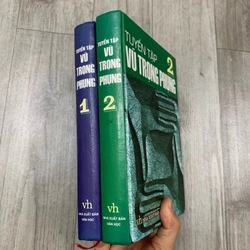 Tuyển tập vũ trọng phụng. Bộ 2 tập. 1b5 509651