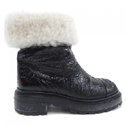 【Khuyến mãi】Giày bốt CHANEL