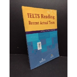 Ielts Reading Recent Actual Tests mới 90% bẩn HCM2606 HỌC NGOẠI NGỮ Rebooks.vn
