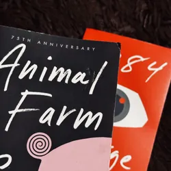 Combo 1984 + Animal Farm (Eng) 741366