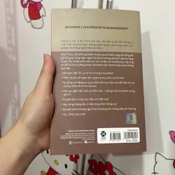 Sách THUẬT LÃNH ĐẠO 575437