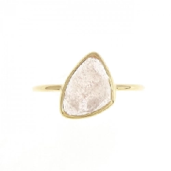 Nhẫn Quarzt K18YG 0.85CT - Hàng hiệu Chính hãng 856114