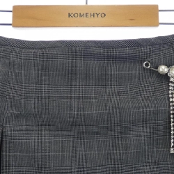 ミュウミュウ MIU MIU MG1694 10B2 chân váy 646113