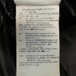 【Mã giảm giá】Áo khoác lông vũ TATRAS 643763