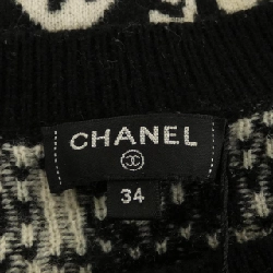 CHANEL P62184K47603 19B Áo len - Hàng hiệu Chính hãng 773880