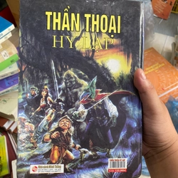 THẦN THOẠI HY LẠP  550877