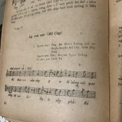 Tìm hiểu dân ca Nam Bộ (chuyên khảo), Lưu Nhất Vũ-Lê Giang, 515 trang 957673