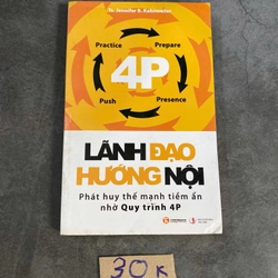 Lãnh đạo hướng nội-Ts.Jennifer B Kahnwweiler