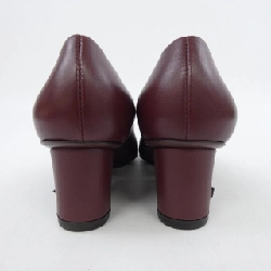 Giày cao gót SALVATORE FERRAGAMO ZU - Hàng hiệu Chính hãng 829009