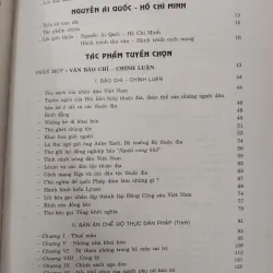 NGUYỄN ÁI QUỐC - HỒ CHÍ MINH NHỮNG TÁC PHẨM TIÊU BIỂU TỪ NĂM 1919-1945 971254