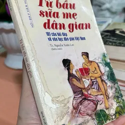 Từ bầu sữa mẹ dân gian 🌊 594986