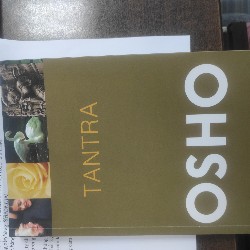 Sách Tantra Osho - Lê Xuân Khoa dịch giả 23621