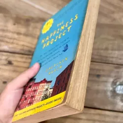 The Happiness Project - Gretchen Rubin 722889