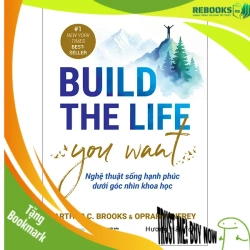 (TẶNG BOOKMARK) Nghệ thuật sống hạnh phúc dưới góc nhìn khoa học_190K - Arthur C.Brooks & Oprah Wingrey - 2025