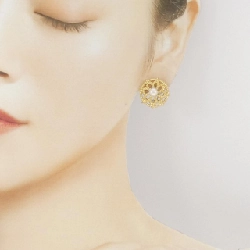 Bông tai ngọc trai Akoya Mikimoto 5.1mm - Hàng hiệu Authentic 845480