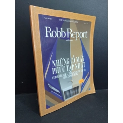 Robb Report Những cỗ máy phức tạp nhất mới 90% bẩn nhẹ HCM2811 Thế Ngoại Đào Nguyên TẠP CHÍ, THIẾT KẾ, THỜI TRANG Oreka Blogmeo