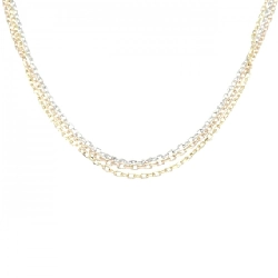 Dây chuyền Cartier Trinity - Hàng hiệu Authentic