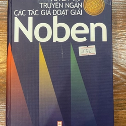 Tuyển tập truyện ngắn các tác giả đoạt giải Nobe (k4)