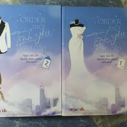 Order một tình yêu cao cấp ( 2 tập) - Ngải Tiểu Đồ