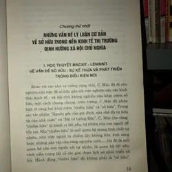 Vấn đề sở hữu trong nền kinh tế thị trường định hướng xã hội chủ nghĩa ở Việt Nam 696450
