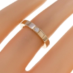 Nhẫn 1P kim cương Cartier Lanière - Hàng hiệu Authentic 838181