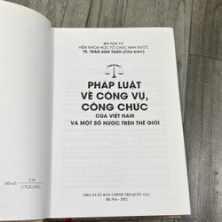 Pháp luật về công vụ, công chức của VN và 1 số nước trên thế giới. 1b1 545060