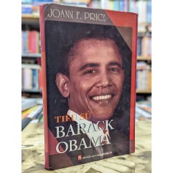 TIỂU SỬ BARACK OBAMA - JOANN F.PRICE