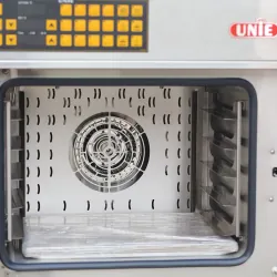 Unie HC60 – Lò nướng đối lưu cao cấp 60L – Nướng ngon đúng chuẩn 763462