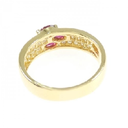 Nhẫn Ruby Nữ Hoàng - Hàng hiệu Authentic 838364