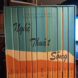Bộ sách Nghệ Thuật Sống (11 cuốn) 524782
