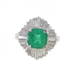 Nhẫn Ngọc Lục Bảo PM900 2.10CT - Hàng hiệu Chính hãng 848993