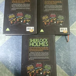 Sherlock Holmes ( 3 tập )- Arthur Conan Doyle 687718