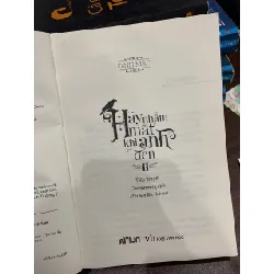 Hãy nhắt mắt khi anh đến - Đinh Mặc 694592