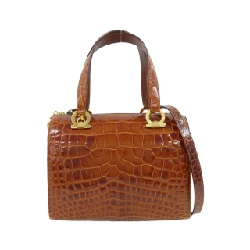 【Vintage】Túi Boston Salvatore Ferragamo AK 4792