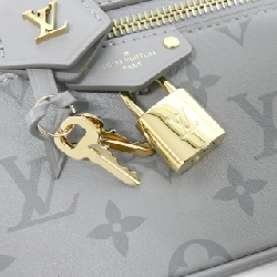 Túi xách vai Louis Vuitton Monogram Vanity Chain Pouch M12427 - Hàng hiệu Authentic 764319