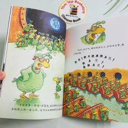 Chuyện xóm gà bản tiếng Trung 492775