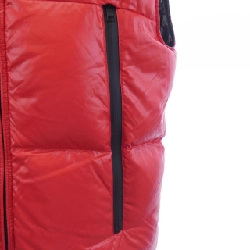 MONCLER AGNEAUX Áo gile chống lạnh - Hàng hiệu Authentic 892532