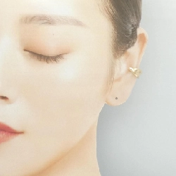 Cuff tai K10YG của Cocoshnik - Hàng hiệu Authentic 844692