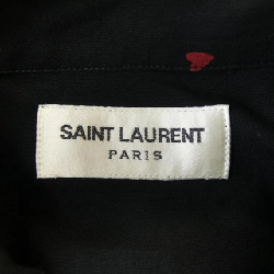 Áo sơ mi ngắn tay SAINT LAURENT - Hàng hiệu Authentic 906418