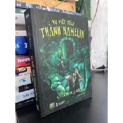 Vụ mất tích thành Hamelin - Chan Ho Kei