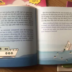 Combo 3c Kỹ năng thoát hiể cho bé 1004096