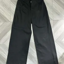 Quần jean đen sz M